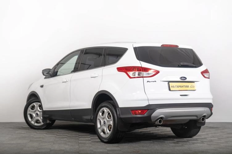 Ford Kuga 5 из 6