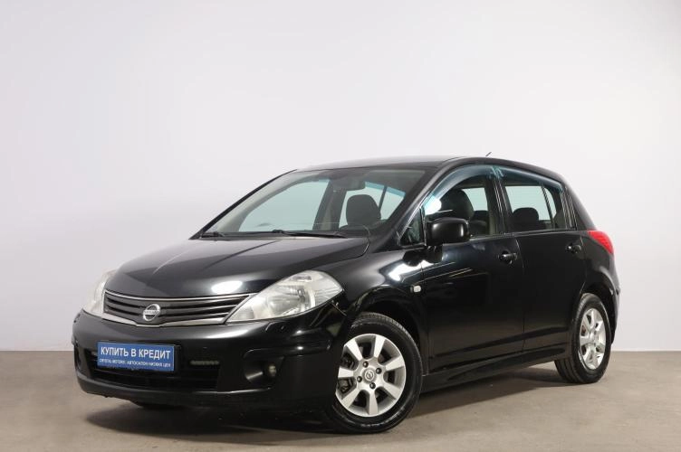 Nissan Tiida 3 из 6