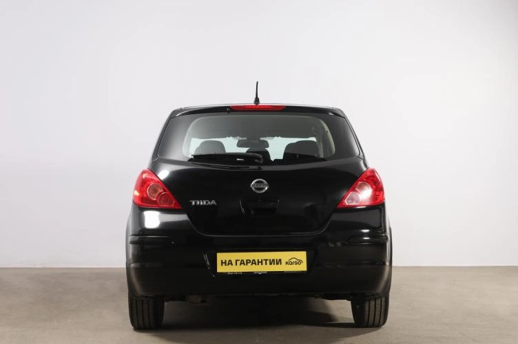 Nissan Tiida 5 из 6