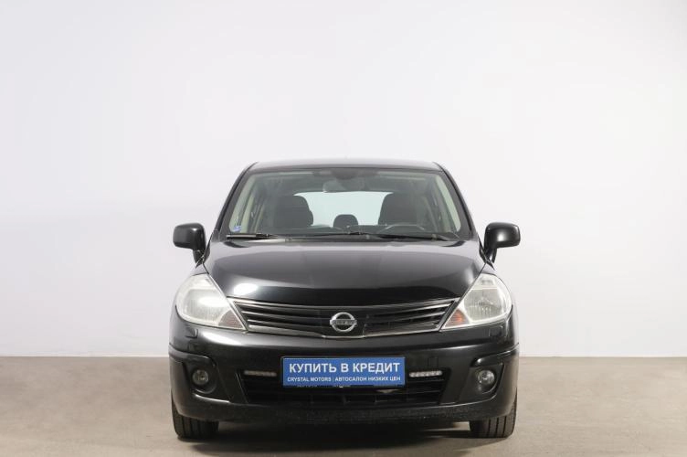 Nissan Tiida 2 из 6