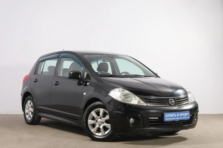 Nissan Tiida 1 из 6