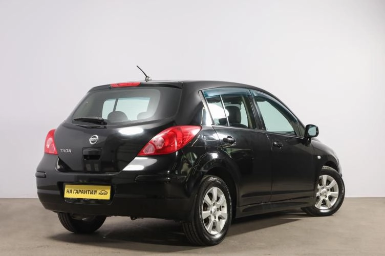 Nissan Tiida 6 из 6