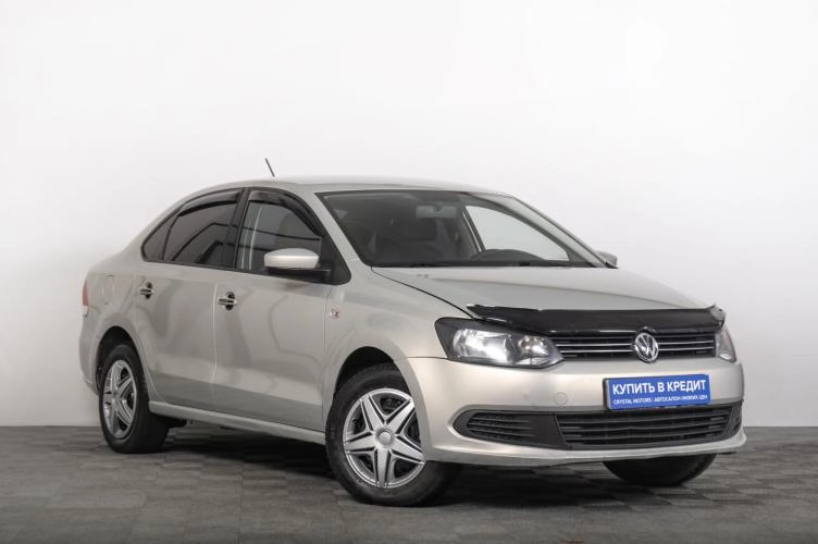 Volkswagen Polo 1 из 6