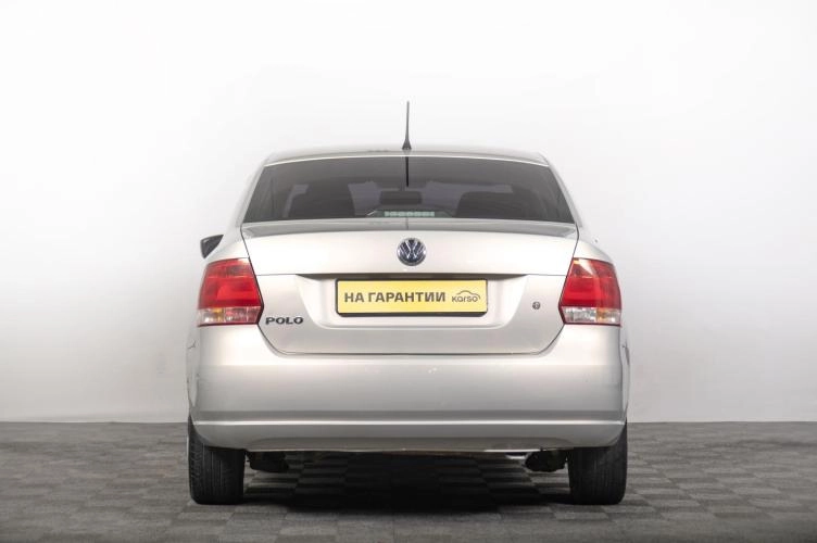 Volkswagen Polo 4 из 6