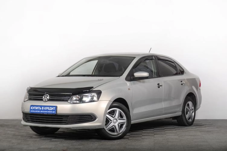 Volkswagen Polo 2 из 6
