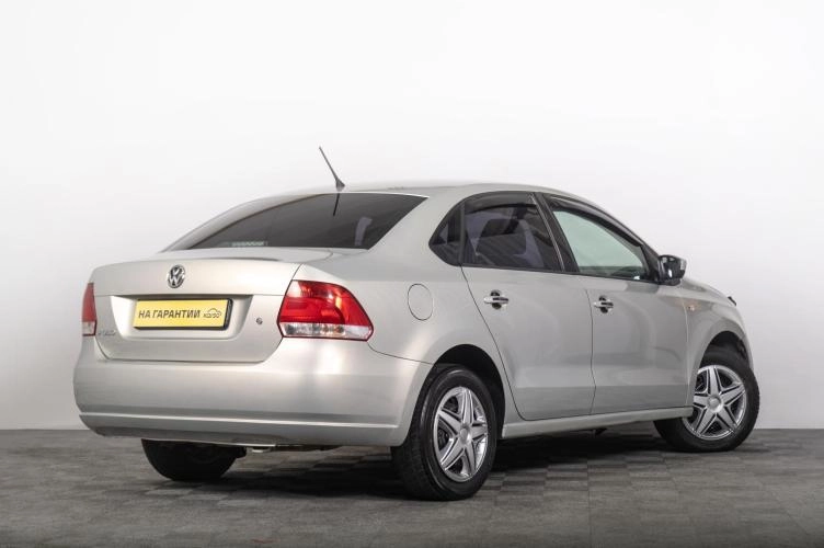 Volkswagen Polo 6 из 6