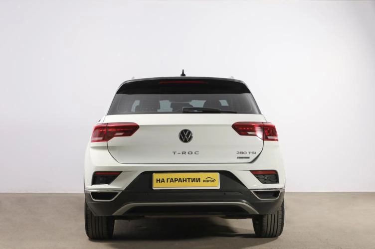 Volkswagen T-Roc 5 из 6