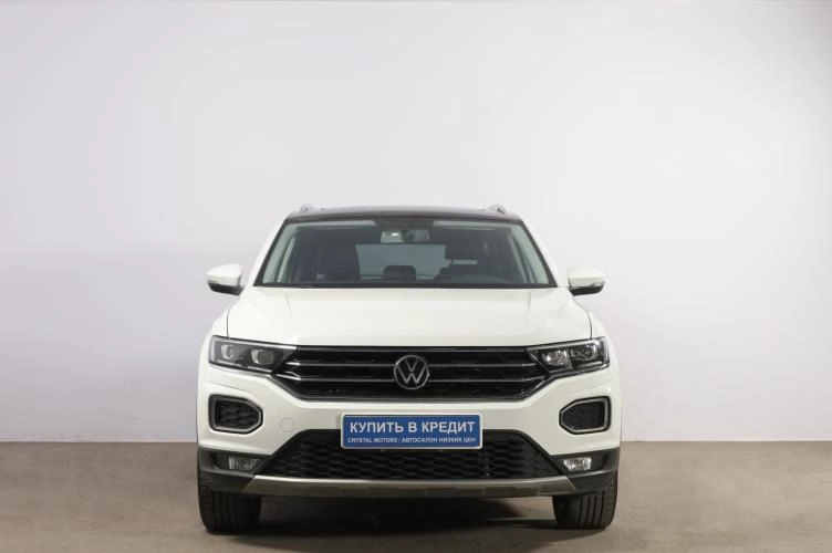 Volkswagen T-Roc 2 из 6