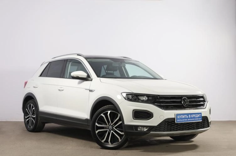 Volkswagen T-Roc 1 из 6