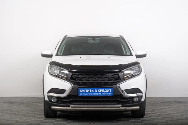 ВАЗ (LADA) XRAY 3 из 6