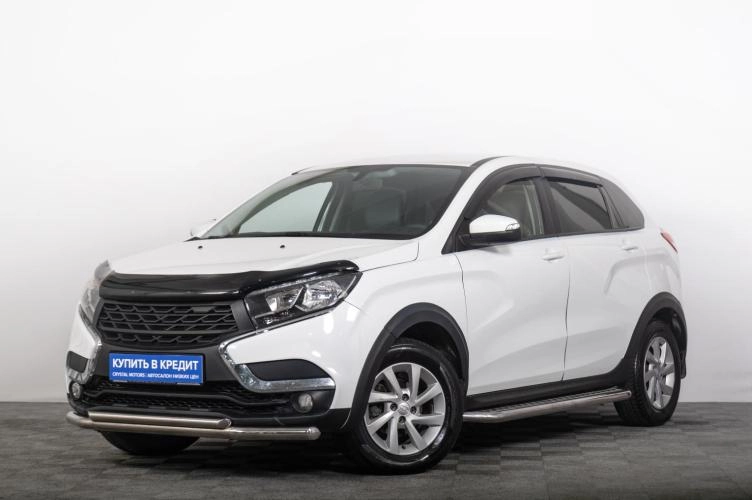 ВАЗ (LADA) XRAY 2 из 6