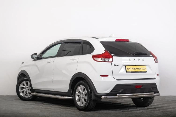 ВАЗ (LADA) XRAY 5 из 6