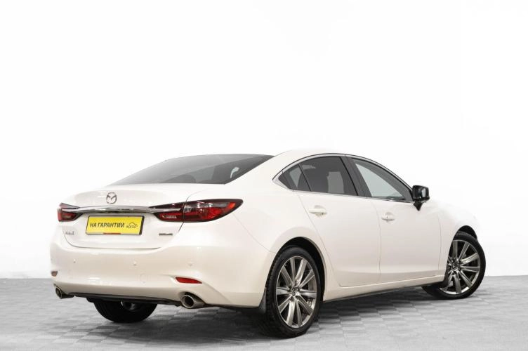 Mazda 6 4 из 6