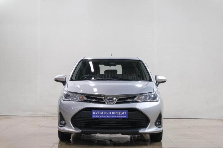 Toyota Corolla Fielder 2 из 6