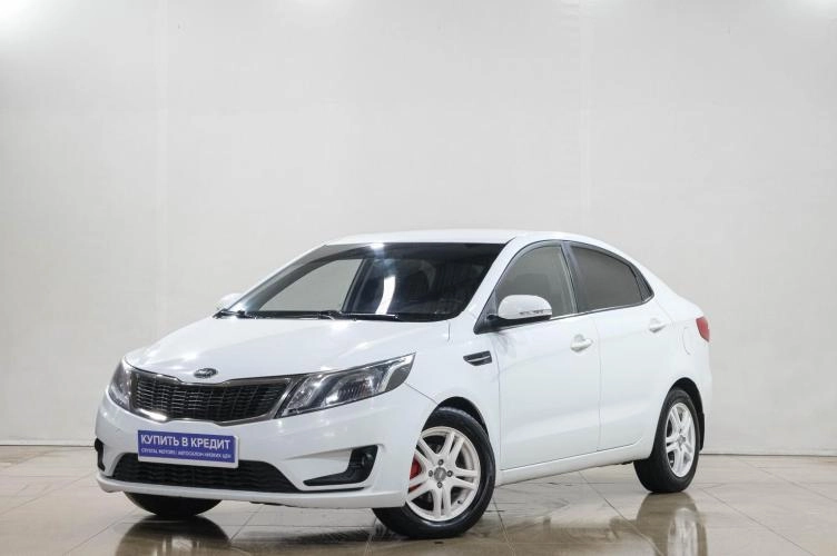 KIA Rio 3 из 6