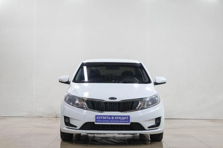KIA Rio 2 из 6