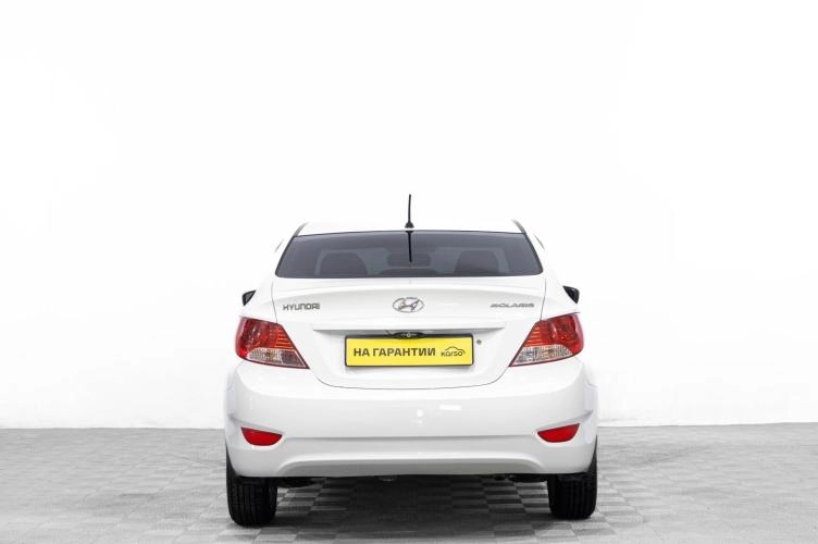 Hyundai Solaris 5 из 6