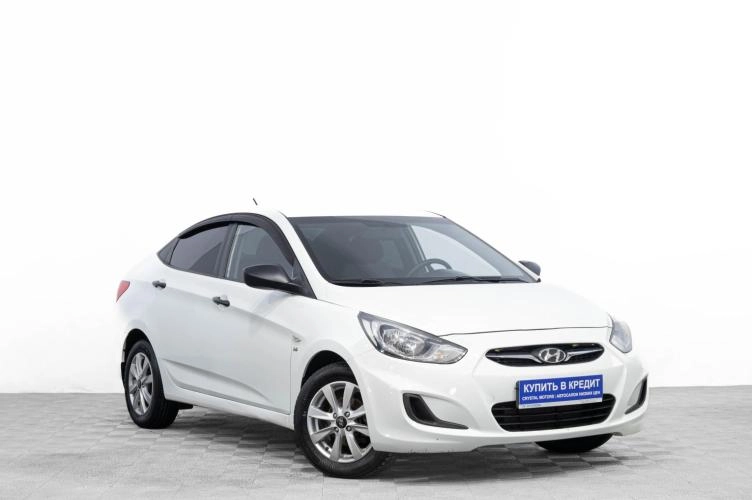 Hyundai Solaris 1 из 6
