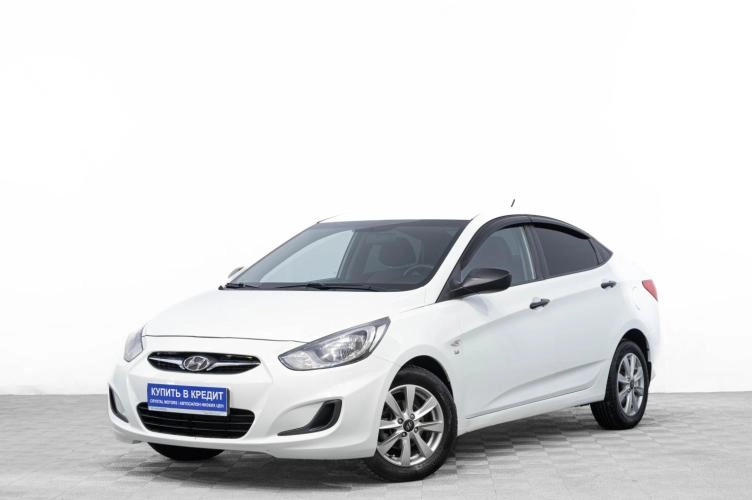 Hyundai Solaris 3 из 6
