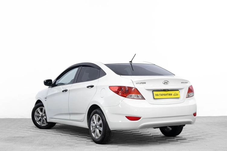 Hyundai Solaris 6 из 6