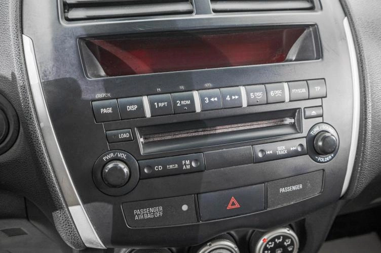 Mitsubishi ASX 19 из 26