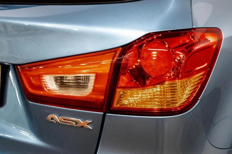 Mitsubishi ASX 8 из 26