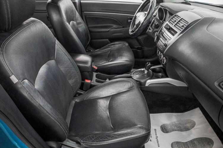 Mitsubishi ASX 23 из 26