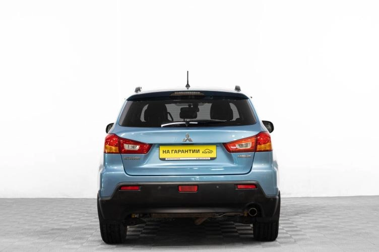 Mitsubishi ASX 5 из 6