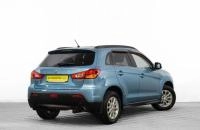 Mitsubishi ASX 4 из 26