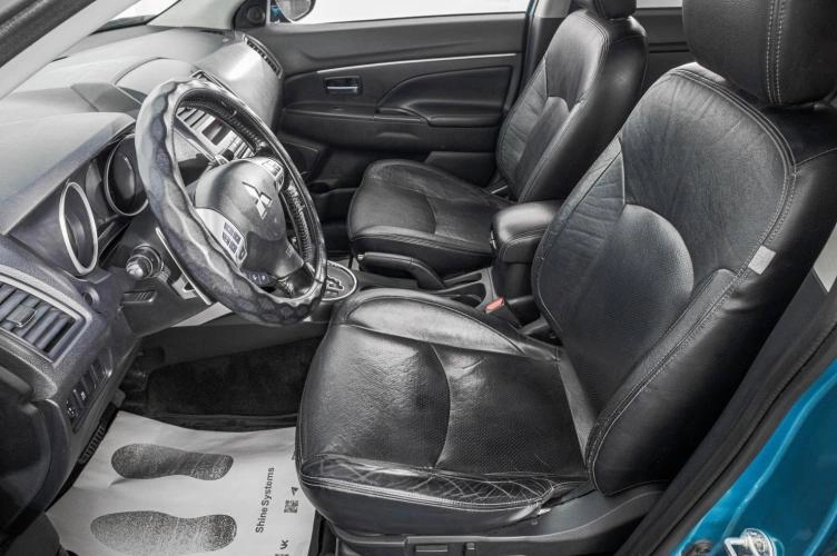 Mitsubishi ASX 10 из 26