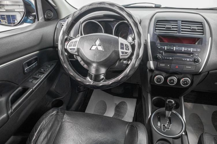 Mitsubishi ASX 17 из 26