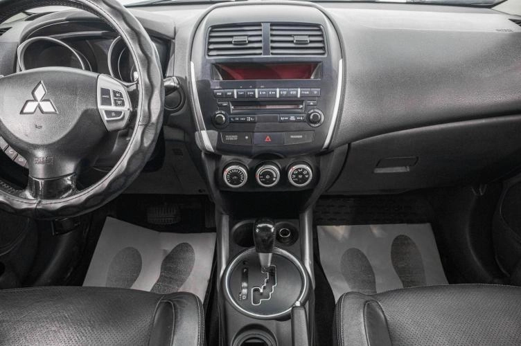 Mitsubishi ASX 18 из 26