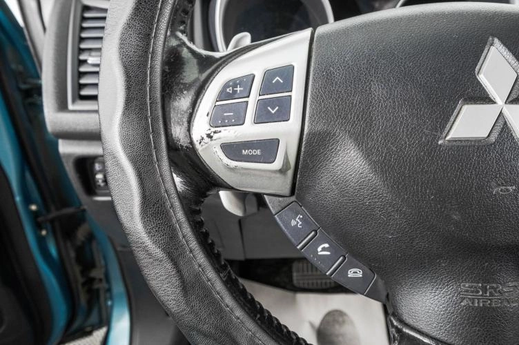 Mitsubishi ASX 15 из 26