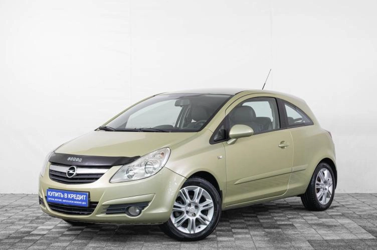 Opel Corsa 3 из 20