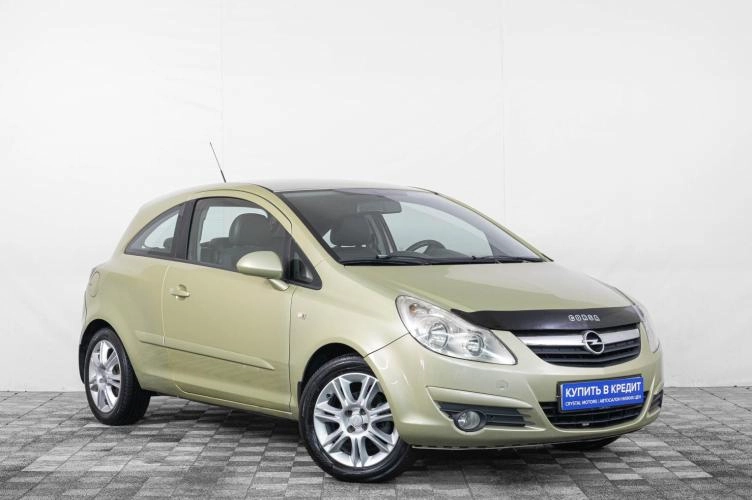 Opel Corsa 1 из 20