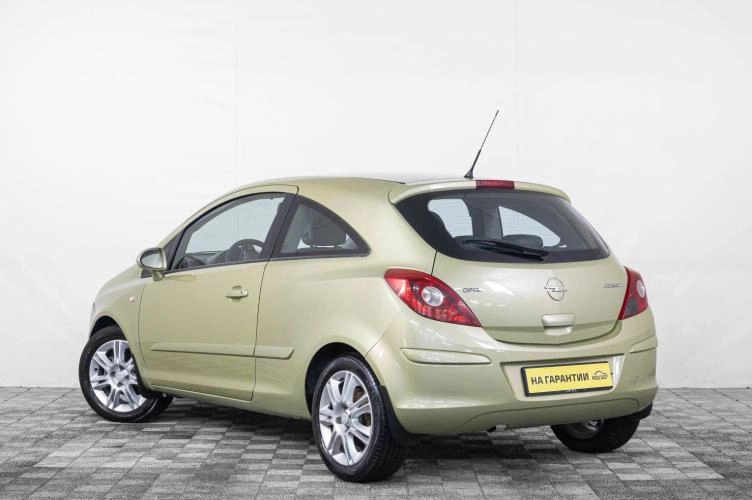 Opel Corsa 4 из 20