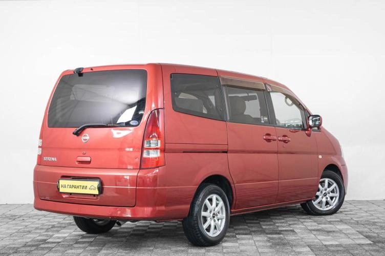 Nissan Serena 6 из 6