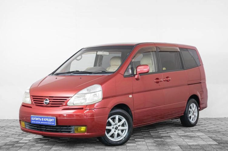Nissan Serena 3 из 6