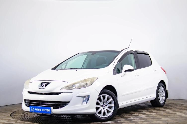 Peugeot 308 3 из 6