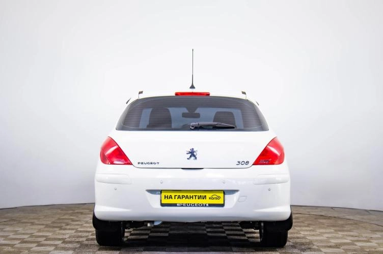 Peugeot 308 5 из 6