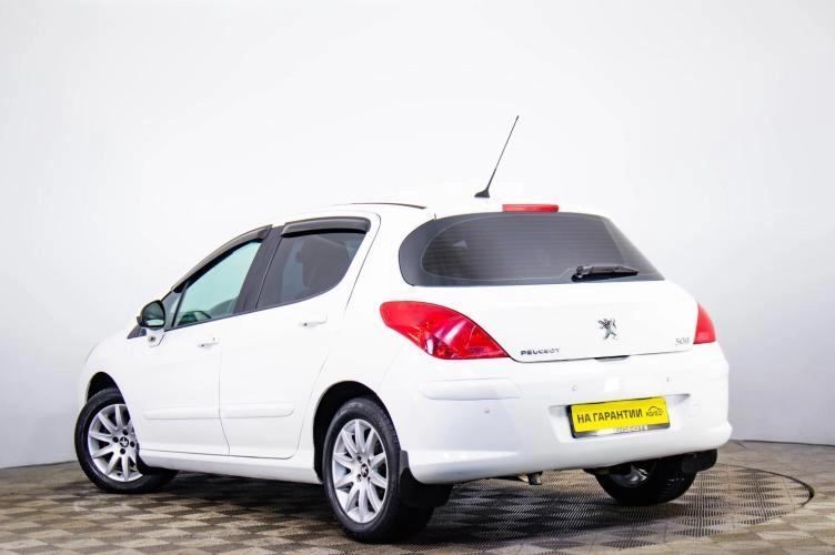 Peugeot 308 6 из 6