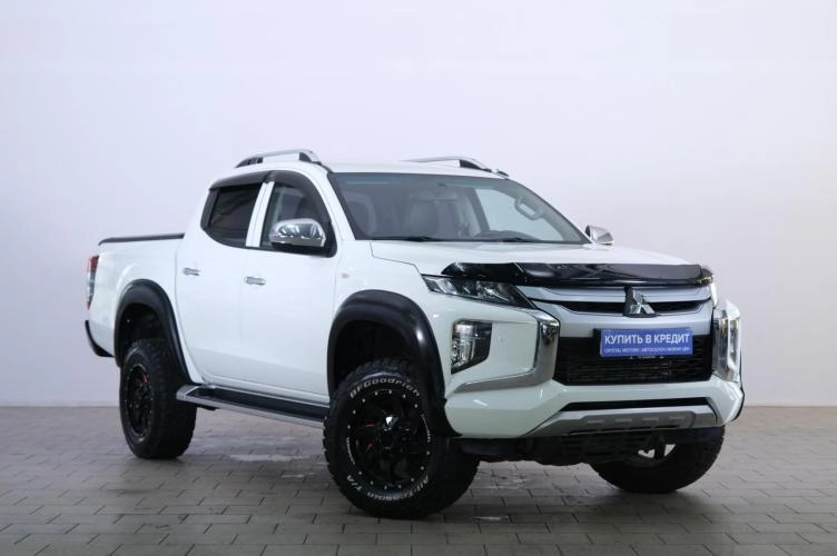 Mitsubishi L200 1 из 6
