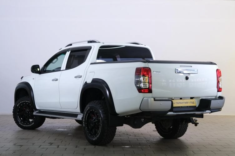 Mitsubishi L200 4 из 6