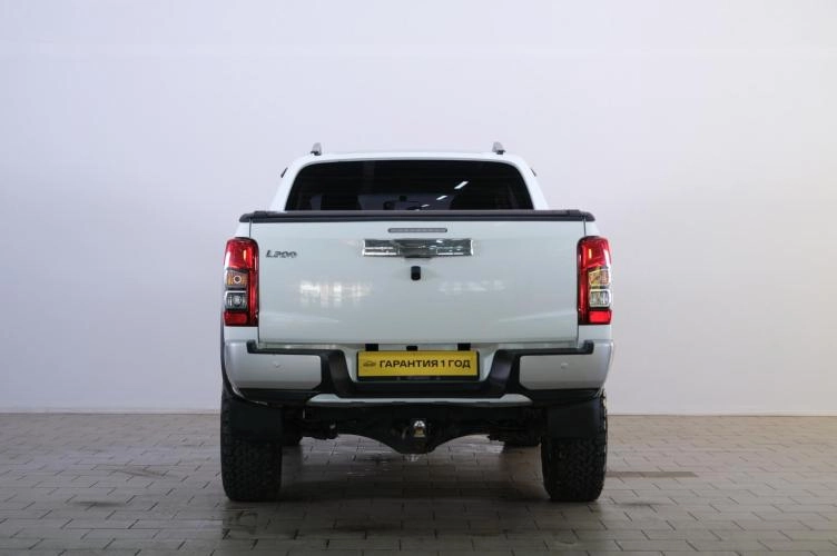 Mitsubishi L200 5 из 6