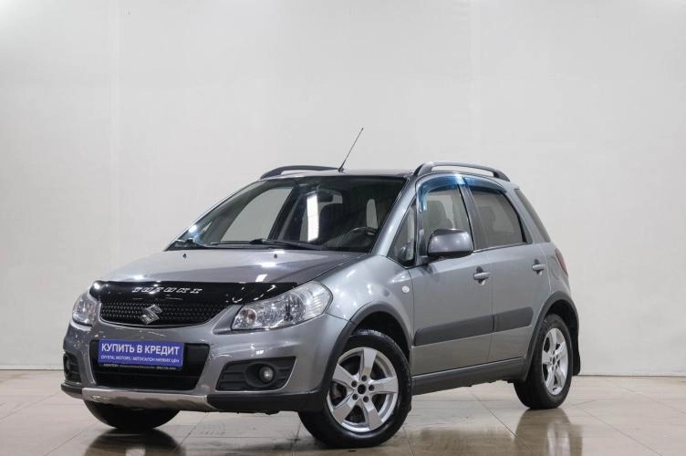 Suzuki SX4 3 из 6