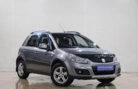 Suzuki SX4 1 из 23