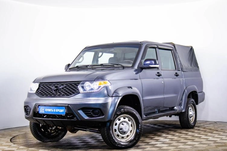 УАЗ Pickup 3 из 6