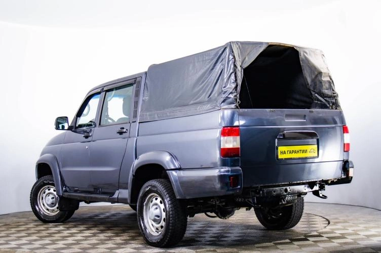 УАЗ Pickup 6 из 6