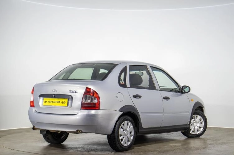 ВАЗ (LADA) Kalina 4 из 6