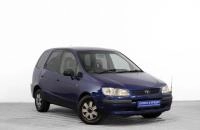 Toyota Corolla Spacio 1 из 22